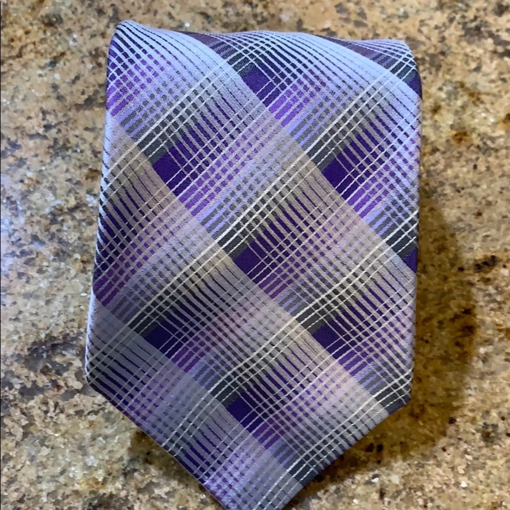 Beltrami Multicolor Tie